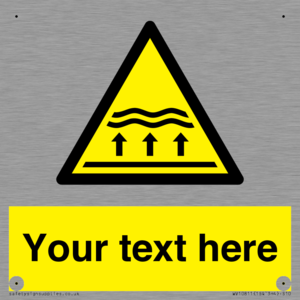 WV10811: Custom Warning: Flood zone