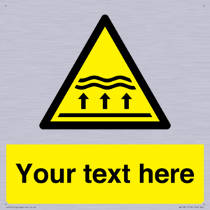 WV10811: Custom Warning: Flood zone