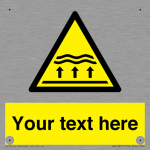 WV10811: Custom Warning: Flood zone