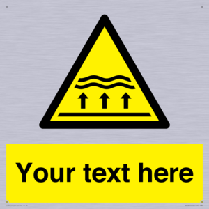 WV10811: Custom Warning: Flood zone