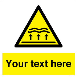 WV10811: Custom Warning: Flood zone