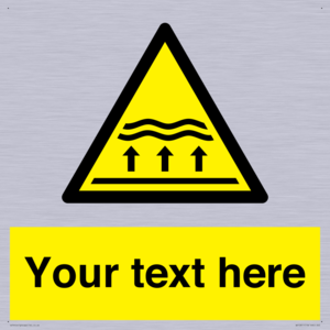 WV10811: Custom Warning: Flood zone