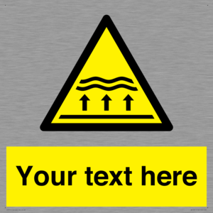 WV10811: Custom Warning: Flood zone