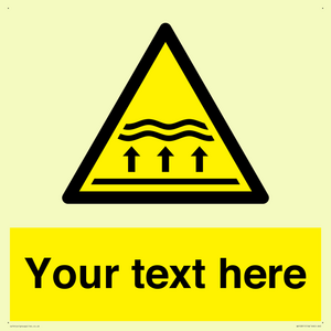 WV10811: Custom Warning: Flood zone