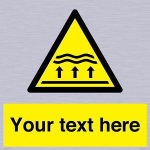 WV10811: Custom Warning: Flood zone
