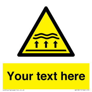WV10811: Custom Warning: Flood zone