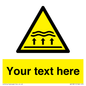 WV10811: Custom Warning: Flood zone