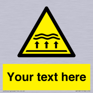 WV10811: Custom Warning: Flood zone