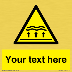WV10811: Custom Warning: Flood zone