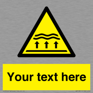 WV10811: Custom Warning: Flood zone