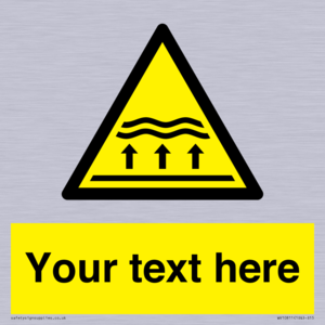 WV10811: Custom Warning: Flood zone