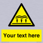 WV10811: Custom Warning: Flood zone
