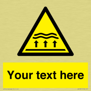 WV10811: Custom Warning: Flood zone