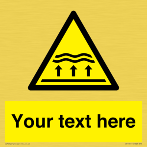 WV10811: Custom Warning: Flood zone