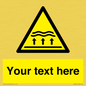 WV10811: Custom Warning: Flood zone