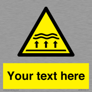WV10811: Custom Warning: Flood zone