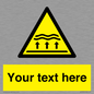 WV10811: Custom Warning: Flood zone