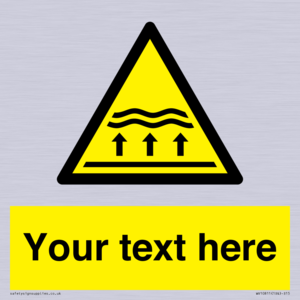 WV10811: Custom Warning: Flood zone