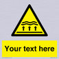 WV10811: Custom Warning: Flood zone