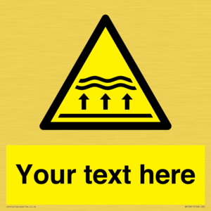 WV10811: Custom Warning: Flood zone