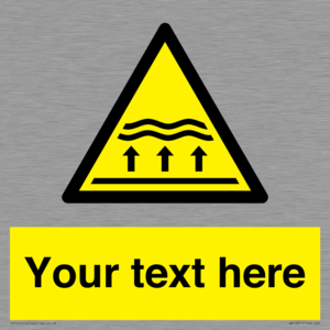 WV10811: Custom Warning: Flood zone