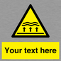 WV10811: Custom Warning: Flood zone