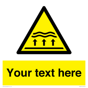 WV10811: Custom Warning: Flood zone