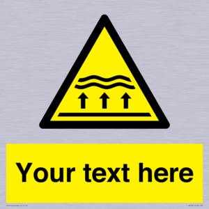 WV10811: Custom Warning: Flood zone