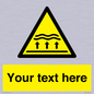 WV10811: Custom Warning: Flood zone