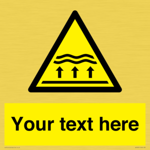 WV10811: Custom Warning: Flood zone