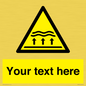 WV10811: Custom Warning: Flood zone