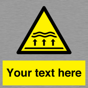 WV10811: Custom Warning: Flood zone