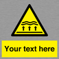 WV10811: Custom Warning: Flood zone