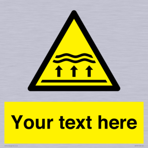 WV10811: Custom Warning: Flood zone