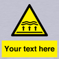 WV10811: Custom Warning: Flood zone