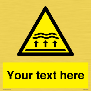 WV10811: Custom Warning: Flood zone