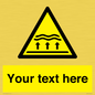 WV10811: Custom Warning: Flood zone