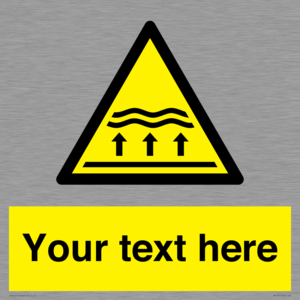 WV10811: Custom Warning: Flood zone