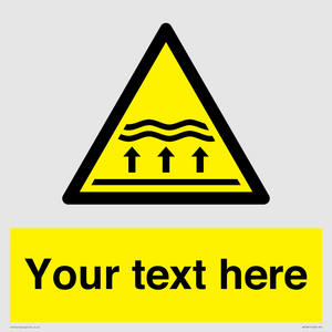 WV10811: Custom Warning: Flood zone