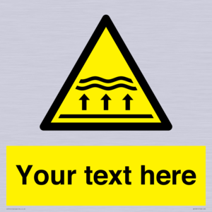 WV10811: Custom Warning: Flood zone
