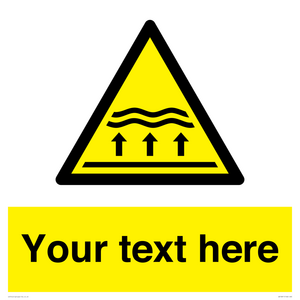 WV10811: Custom Warning: Flood zone