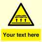 WV10811: Custom Warning: Flood zone