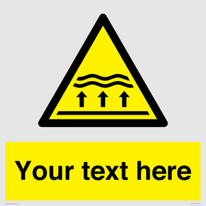 WV10811: Custom Warning: Flood zone