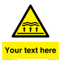 WV10811: Custom Warning: Flood zone