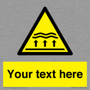 WV10811: Custom Warning: Flood zone