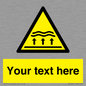 WV10811: Custom Warning: Flood zone