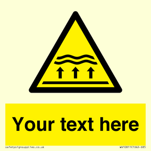 WV10811: Custom Warning: Flood zone
