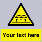 WV10811: Custom Warning: Flood zone