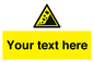 WV10813: Custom Warning: Landslide zone