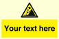WV10813: Custom Warning: Landslide zone